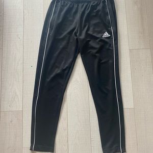 Adidas track pants